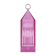 Led Outdoor Camping Lanterns Restaurant USB Charging Touch Dimming Crystal Lamps Decorative Luxury Desk Lamp Modern