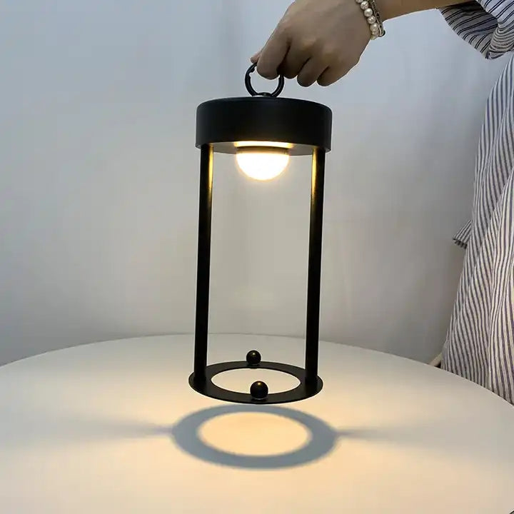 Creative Design Mobile Phone Bracket Lamp Lampada Da Tavolo Ricaricabile Other Indoor Lighting Portable Lamp