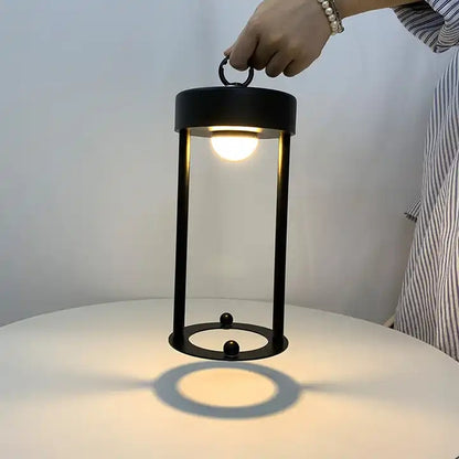 Creative Design Mobile Phone Bracket Lamp Lampada Da Tavolo Ricaricabile Other Indoor Lighting Portable Lamp