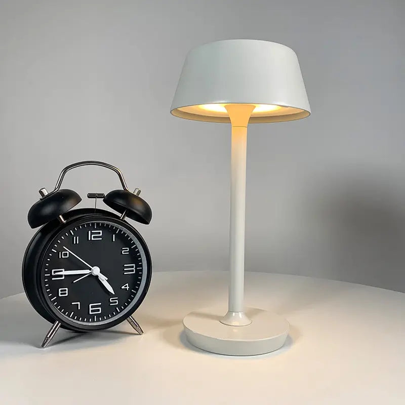 Modern Home Decoration Wireless Touch LED Simple Table Lamps