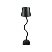 Table lamp Creative cordless rechargeable touch bedside desk lights LED Night Light for Restaurant