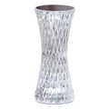 Portable RGB Movable 16 colors Desk Lights Touch Control Rechargeable Romantic LED Crystal Night Light Table Lamp