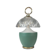 Nordic Bedside Lamp Bedroom LED Table Lamp Small Night rechargeableLED Bedroom Living Room Bedside Bar Table Lamp Light