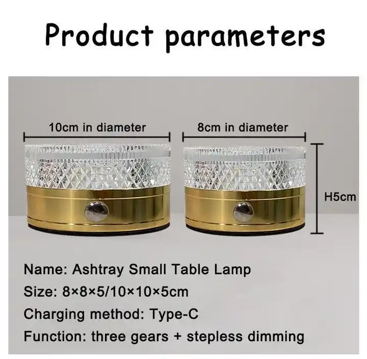 Restaurant Luxury Cordless Rechargeable Aluminum Metal Touch Hotel Bar Living Room Reading Decoration Led Wooden Table Lamp
