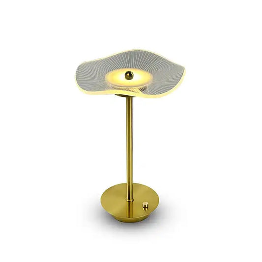 Modern Touch Battery Restaurant Lampada Da Tavolo Led Rechargeable Cordless Led Crystal Table Lamps Luxury Home Decor