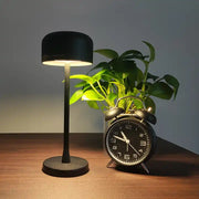 Nordic Cordless Table Lamp Oem&Odm Portable Modern Metal Indoor Restaurant Bar Hotel Led Rechargeable table lamps