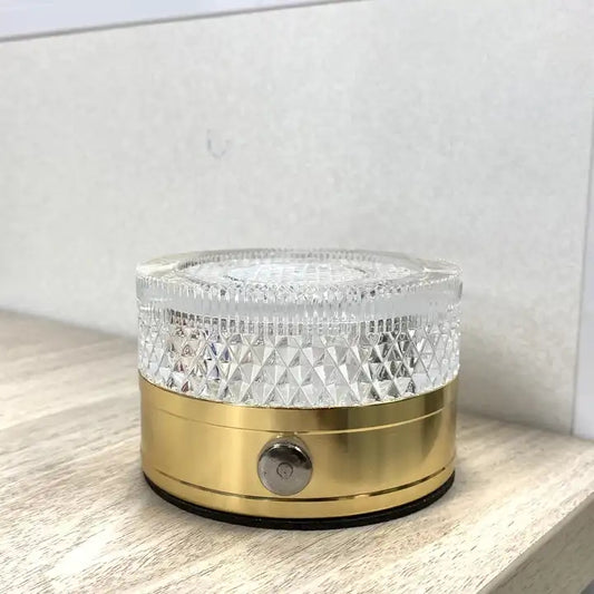Restaurant Luxury Cordless Rechargeable Aluminum Metal Touch Hotel Bar Living Room Reading Decoration Led Wooden Table Lamp