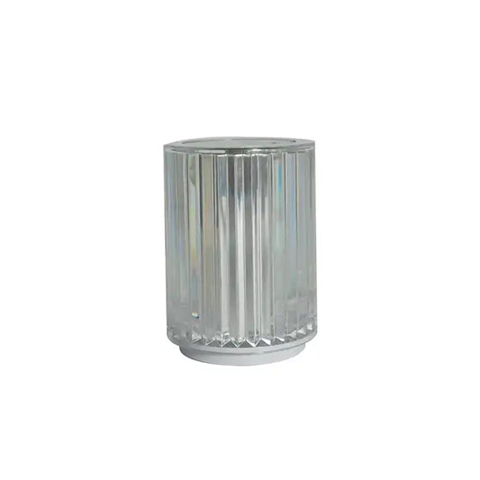 Nordic Battery Table Lamps Bar Light Decor Acrylic Desk Lamp USB Rechargeable Crystal Modern LED Table Lamp