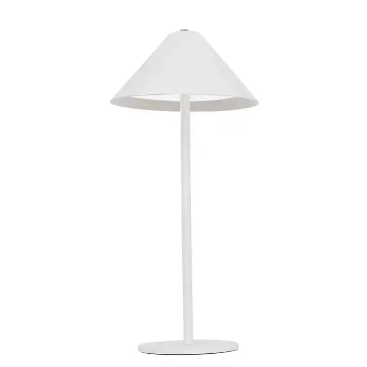 Morden Hotel Restaurant Bar Led Table Lamp Usb Charge Touch Control Cordless Table Lamp Wireless Lamp