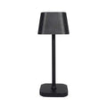 Cordless LED Metal Table Lamps For Bar Hotel Outdoor Camping Light Touch Rechargeable Lampada da tavolo