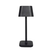 Cordless LED Metal Table Lamps For Bar Hotel Outdoor Camping Light Touch Rechargeable Lampada da tavolo
