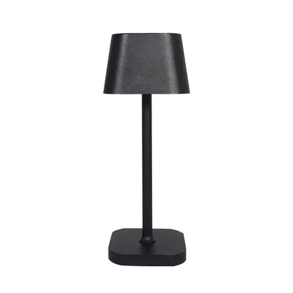 Cordless LED Metal Table Lamps For Bar Hotel Outdoor Camping Light Touch Rechargeable Lampada da tavolo