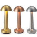 Portable Rechargeable Cordless Atmosphere Restaurant Hotel Bar led Table Desk Light