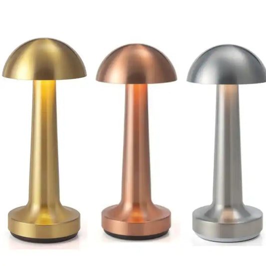 Portable Rechargeable Cordless Atmosphere Restaurant Hotel Bar led Table Desk Light