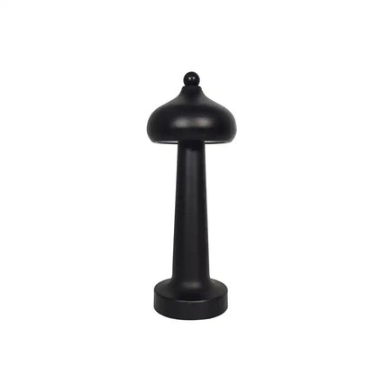 Portable LED Table Lamp with Touch Sensor 3-Levels Brightness Rechargeable Battery Night Light for Kids Nursery Bedside Lamp