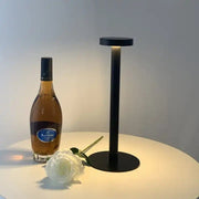 Luxury Modern Table Lamp With Usb Charging Port Led Rechargeable DESK light Restaurant for hotel Decorative lamparas de mesa