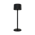 Custom Nordic Modern Table Lamps Home Hotel Restaurant Decoration Rechargeable Touch Sensor Led Table Lamp