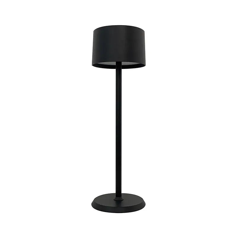 Custom Nordic Modern Table Lamps Home Hotel Restaurant Decoration Rechargeable Touch Sensor Led Table Lamp