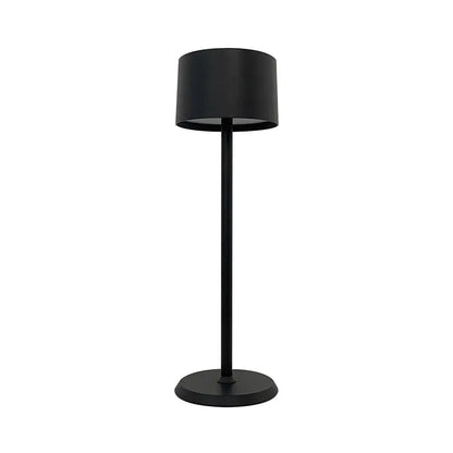 Custom Nordic Modern Table Lamps Home Hotel Restaurant Decoration Rechargeable Touch Sensor Led Table Lamp