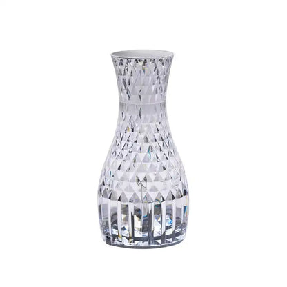 Portable Creative Romantic Touch Control Acrylic Table Lamps For Home Cafe Hotel Atmosphere Lighting
