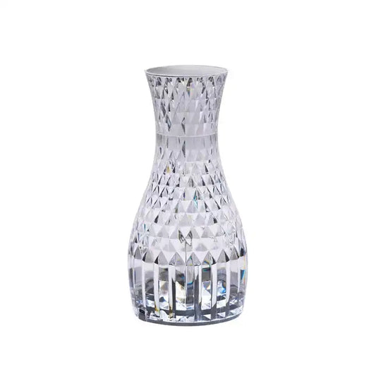 Portable Creative Romantic Touch Control Acrylic Table Lamps For Home Cafe Hotel Atmosphere Lighting