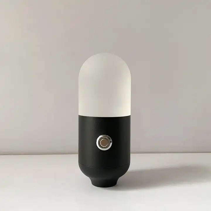 Pill Touch rechargeable battery Dimmer night light