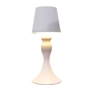 Led Decorative Table Lamp Battery Operated Sleep Touch Dimming Desk Night Light For Bedroom Bedside
