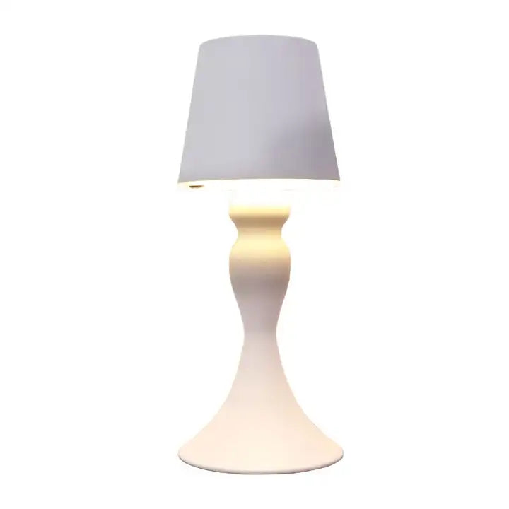 Led Decorative Table Lamp Battery Operated Sleep Touch Dimming Desk Night Light For Bedroom Bedside